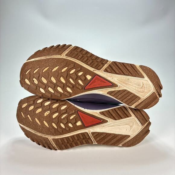 Nike React Pegasus Trail 4 GORE-TEX Green Running Shoes HF5027-361 Women's Sz 10 - Picture 9 of 11